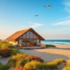 Zeeland Ferienhaus direkt am Strand: Ein Paradies für Urlauber