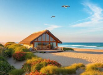 Zeeland Ferienhaus direkt am Strand: Ein Paradies für Urlauber