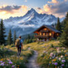 Urlaub in den Bergen: Ultimative 10 Tipps