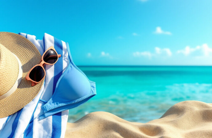 Frauen ohne Bikini-Oberteil erlaubt: 7 Länder-Check