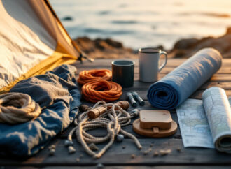 Camping am Meer: Länder, Kosten und was du brauchst