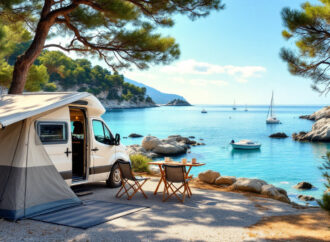 Kroatien Camping am Meer: Küsten, Kosten und Buchung