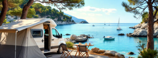 Kroatien Camping am Meer: Küsten, Kosten und Buchung