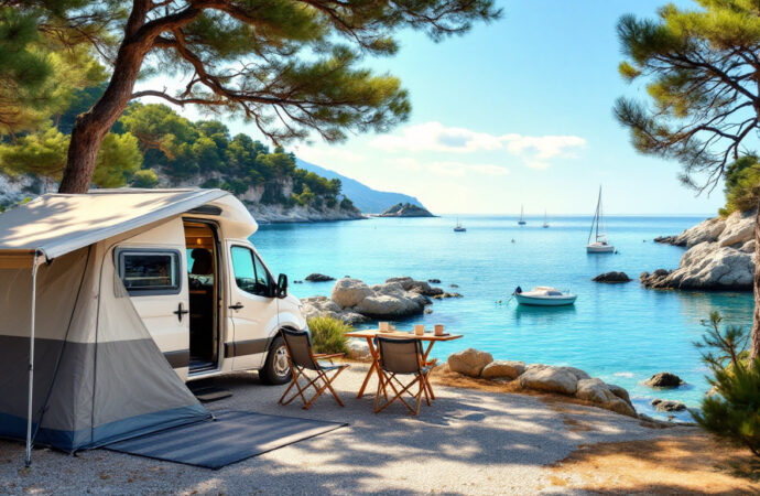 Kroatien Camping am Meer: Küsten, Kosten und Buchung